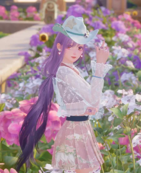Girl Cuntry